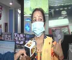 Mumbai Mayor | मुंबईच्या महापौर थेट बीएमसीच्या आपत्ती व्यवस्थापनच्या कंट्रोल रुममध्ये