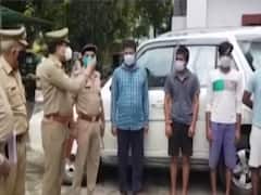 Ghaziabad journalist case: 9 accused arrested, SI suspended