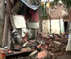 Nashik मधील 1 हजार धोकादायक वाडे, इमारतींना पालिकेचा इशारा; रिकामी न केल्यास कारवाई