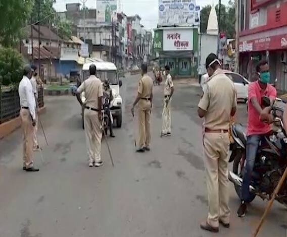 Chandrapur Lockdown | चंद्रपूर शहरात आजपासून कडक लॉकडाऊन, कोरोनाचा प्रादुर्भाव रोखण्यासाठी निर्णय