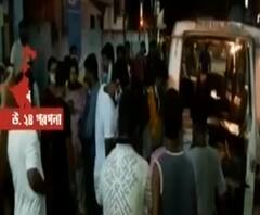 বাড়ির সামনেই উত্তর ব্যারাকপুর পুরসভার কাউন্সিলরকে গুলি