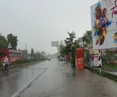 Rain News | परभणीतील अनेक तालुक्यांत मुसळधार पाऊस, गावागावातील पावसाचा आढावा | माझं गाव माझा पाऊस