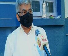 Water Logging | जुलै-ऑगस्टच्या पावसात मुंबई तुंबणार,नालेसफाई झालीच नाही, रवी राजा यांचा आरोप