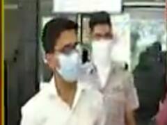 છોટા ઉદેપુર:જબુગામની રેફરલ હોસ્પિટલની સામે આવી બેદરદારી, નવજાત શિશુઓની અદલા-બદલી થઇ હોવાનો પરિવારજનોનો આરોપ