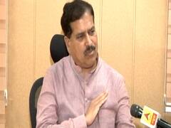 Suresh Angadi talks about progress of Jammu-Banihal railway line