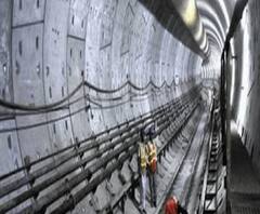 ইস্ট-ওয়েস্ট মেট্রো: অস্ট্রিয়া থেকে আনা রেল ট্র্যাক পাতার কাজ শুরু শীঘ্রই