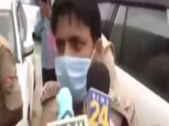 Vikas Dubey brought from Ujjain just to be killed?