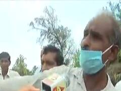 સૌરાષ્ટ્રમાં ખેડૂતોને થયેલા નુકસાનની જાત તપાસ કરવા પહોંચ્યા કોગ્રેસના ધારાસભ્યો, જુઓ વીડિયો