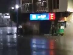 દાહોદમાં મોડી રાત્રે ધીમીધારે વરસાદનો પ્રારંભ, જુઓ વીડિયો