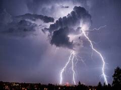 18 killed in UP by lightning strike
