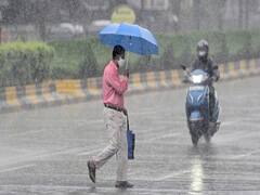 मौसम का हाल: मुंबई में हुई झमाझम बारिश