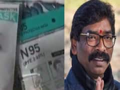 Jharkhand में Mask नहीं पहनने पर 1 लाख का जुर्माना, दो साल तक की जेल की भी सजा