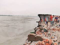 Bihar: कोसी नदी के कहर की तस्वीरें देखिए