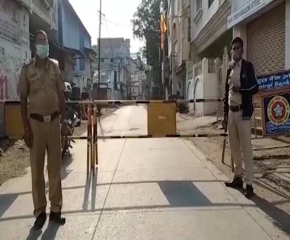 Nagpur Coronavirus | कोविड सेंटरमध्ये 'घुसमट', आम्हाला बाहेर काढा; नागपुरातील रुग्णांची मागणी