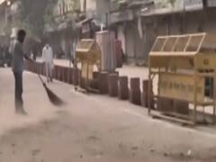 Beautification of Delhi's Chandni Chowk underway