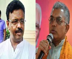 দিলীপ ঘোষ বালখিল্যের মতো কথা বলেন, ২১ জুলাইয়ের অর্থ তাঁর জানার কথা নয়, পাল্টা আক্রমণ ফিরহাদের