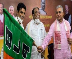 তৃণমূলের থেকে মেহতাবের যে সমস্ত আত্মীয় সুবিধা পেয়েছেন, তাঁদের চাপেই মতবদল, কটাক্ষ দিলীপের