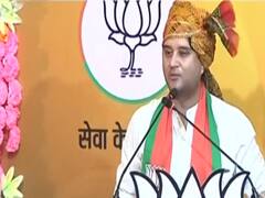 Jyotiraditya Scindia के बयान पर राजनीति : कहा 'Tiger Zinda Hai' 