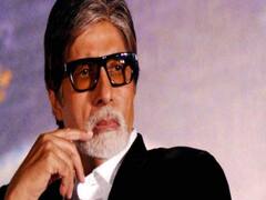 Amitabh Bachchan shares experience of being isolated