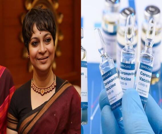 করোনা মোকাবিলায় ভ্যাকসিনের পরীক্ষামূলক প্রয়োগের অংশ হতে চান চূর্ণী গঙ্গোপাধ্যায়, জানালেন এবিপি আনন্দকে