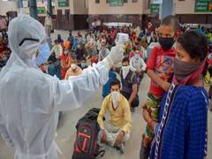 UP govt allows home quarantine for patients with mild symptoms