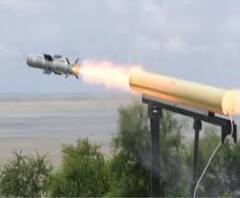 ছোড়া যাবে হেলিকপ্টার থেকেও, ট্যাঙ্কধ্বংসী গাইডেড মিসাইল ধ্রুবাস্ত্রের পরীক্ষা হল বালাসোরে