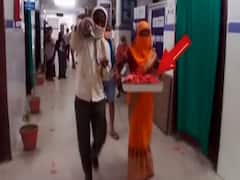 Bihar: New born dies while waiting to get admission in hospital