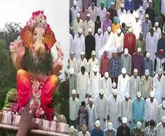 Bakri Eid And Ganeshotsav 2020 | सणांवर कोरोनाचं सावट; बकरी ईद आणि गणेशोत्सवावरुन राजकारण पेटलं