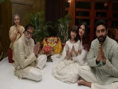 Aishwarya Bachchan और उनकी बेटी Aaradhya भी Corona Positive, Jaya Bachchan की रिपोर्ट Negative