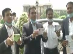 IIT Delhi के छात्रों ने कोरोना टेस्ट की सबसे सस्ती किट बनाने का दावा किया 