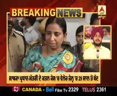 Breaking : ਰਾਜੀਵ ਗਾਂਧੀ ਕਤਲ ਕੇਸ 'ਚ ਸਜ਼ਾ ਕੱਟ ਰਹੀ ਨਲਿਨੀ ਵੱਲੋਂ ਖੁਦਕੁਸ਼ੀ ਦੀ ਕੋਸ਼ਿਸ਼