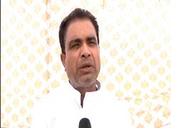 Sachin Pilot offered me to join BJP in Dec last year: Cong's Giriraj Singh Malinga