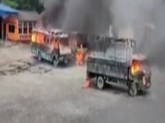 पश्चिम बंगाल: रेप के बाद युवती की हत्या, लोगों ने किया प्रदर्शन