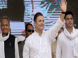 Different shades & colors of Rajasthan politics | Master Stroke 