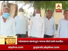 મારું ગામ, મારી વાત: મહેસાણાના આનંદરપુર ગામના લોકો સાથે ખાસ વાતચીત, જુઓ વીડિયો 