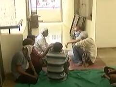 અમદાવાદઃ ચાંદખેડામાં છ વર્ષના પુત્ર સાથે માતાએ લગાવી મોતની છલાંગ, જુઓ વીડિયો