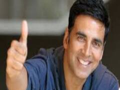 How did Akshay Kumar get permission to travel outside Mumbai?