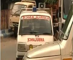 ৬ কিমি যেতে অ্যাম্বুল্যান্স ভাড়া ৯০০০ টাকা! করোনা আক্রান্ত শিশুদের নামিয়ে দেওয়ার অভিযোগ চালকের বিরুদ্ধে