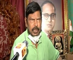 Ramdas Athawale | अयोध्येत 30 एकर जमिनीवर भव्य बौद्धविहार बांधणार : रामदास आठवले