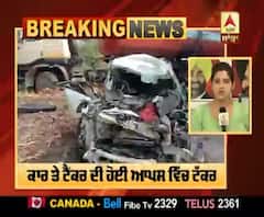 Breaking- Bathinda 'ਚ ਦਰਦਨਾਕ ਹਾਦਸਾ, 5 ਨੌਜਵਾਨਾਂ ਦੀ ਮੌਤ