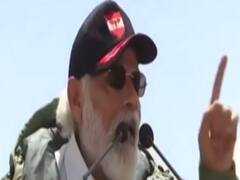 Galwan में हमारे शहीदों की शहादत व्यर्थ नहीं जाएगी : Leh से PM Modi