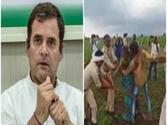 गुना में पुलिस की गुंडागर्दी पर गरमाई राजनीति | ABP Special