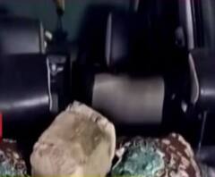 অশোকনগরে ‘আক্রান্ত’ পুলিশ, আহত এক এএসআই-সহ চার, এলাকায় র‍্যাফ, আটক ১০