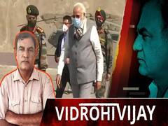 अचानक लेह के नीमू फॉरवर्ड पोस्ट क्यों पहुंचे पीएम मोदी ?