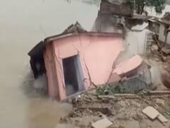 School building washes away due to violent Kosi river | 7 Ka Punch (24.07.2020)