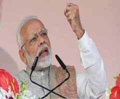 গতকালই লাদাখ থেকে চিনকে হুঁশিয়ারি! আর আজ ধর্মচক্র দিবসে শান্তির সুর প্রধানমন্ত্রীর গলায় 