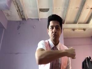 Saas Bahu Aur Saazish full: Watch how post-lockdown shootings underwent changes