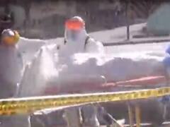 અસ્મિતા વિશેષઃ ચીનમાં કાળું મોત