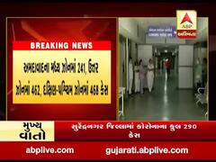 અમદાવાદ શહેરમાં કોરોનાના કુલ કેસનો આંકડો 22 હજાર 542 પર પહોંચ્યો, જુઓ વીડિયો