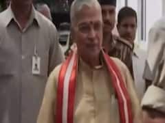 Babri विध्वंस मामले में सुनवाई शुरू, Murli Manohar Joshi दर्ज करा रहे अपना बयान